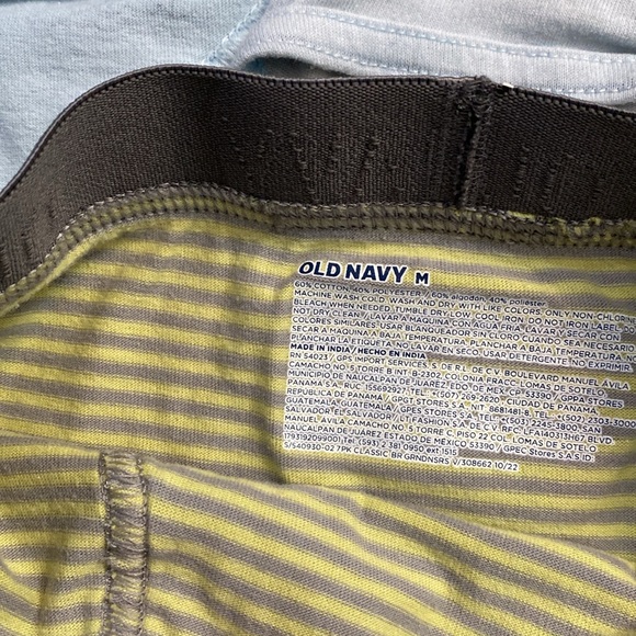 Boys Old Navy Briefs - Picture 4 of 4